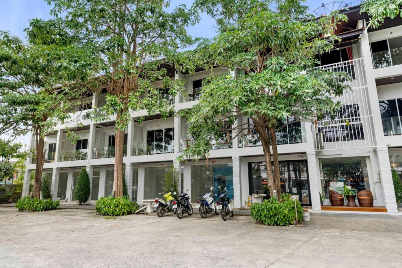 Chaweng Terrace Hotel Esterno foto